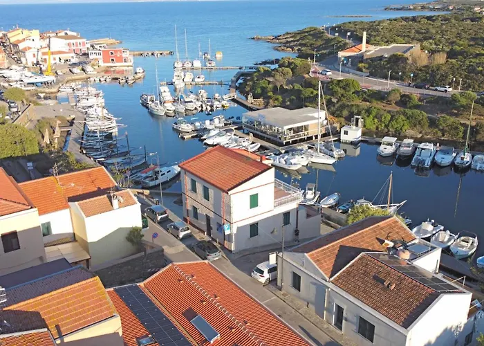 La Marina - In By Host Hero Гостевой дом 3*