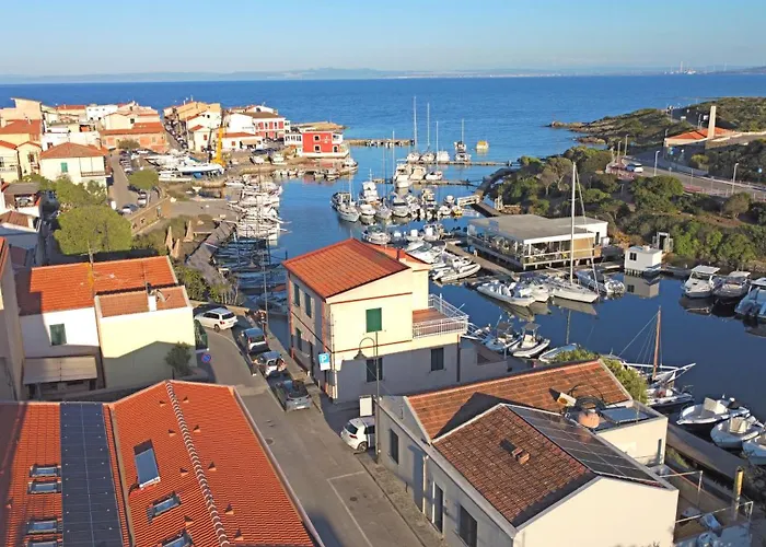La Marina - In By Host Hero Vendégház