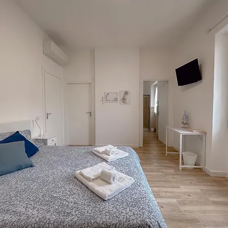 Guest house La Marina - In Stintino