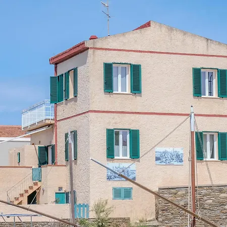 Guest house La Marina - In Stintino