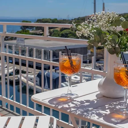 Guest house La Marina - In Stintino