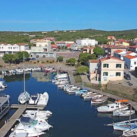 Guest house La Marina - In Stintino